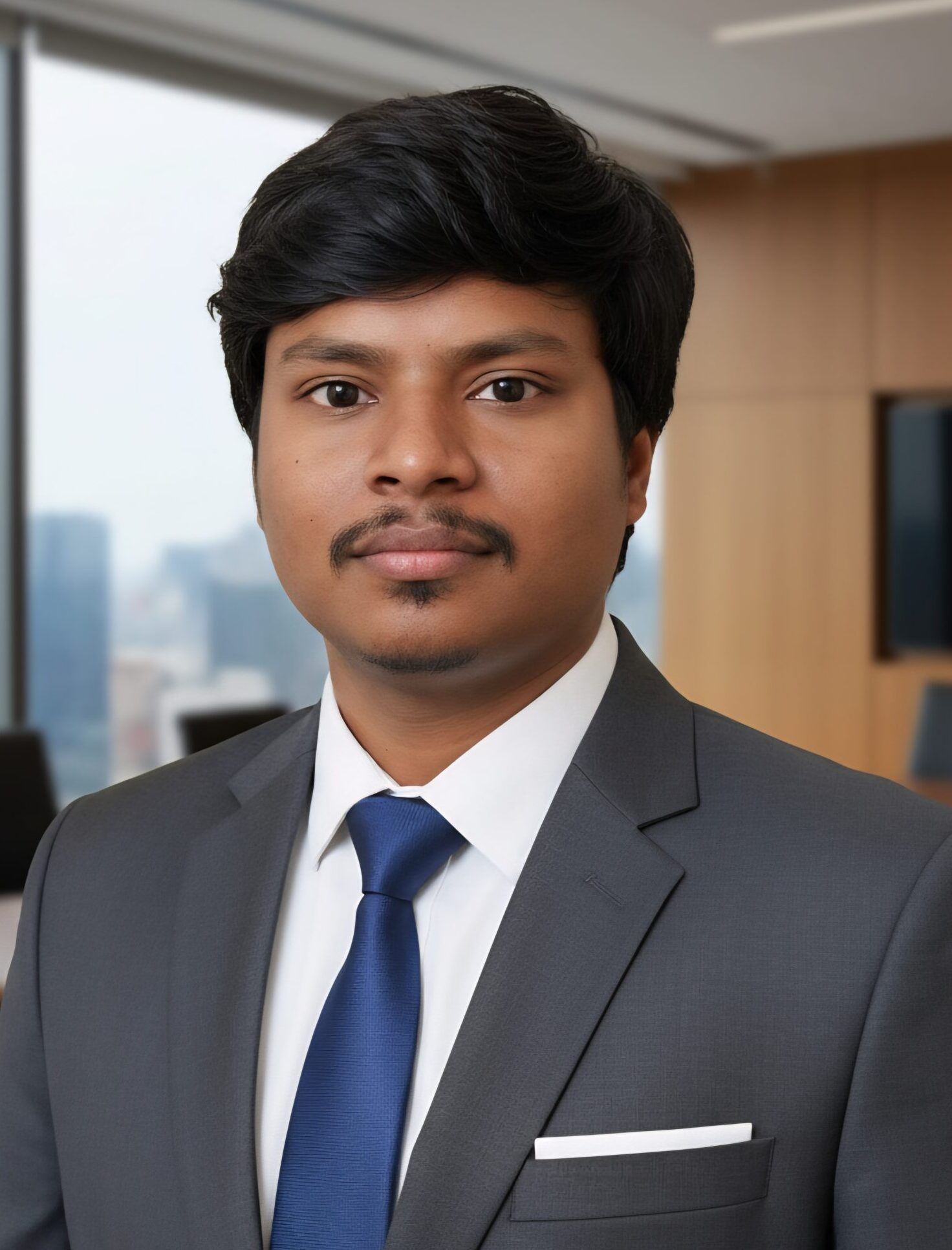 Rishi Kartik Damisetti