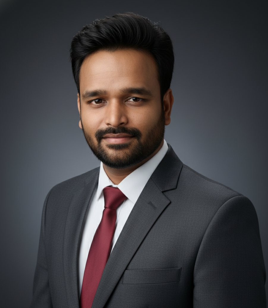 Sivachandrakumar Edubilli