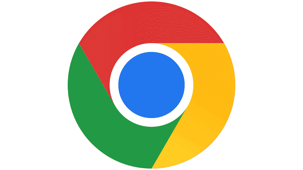 chrome logo